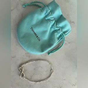 Tiffany Infinity Bracelet